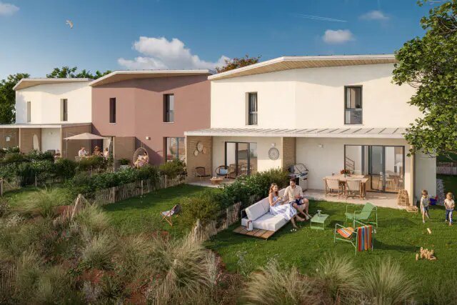 Maison à vendre, 56m², Saint-Georges-de-la-Rivière