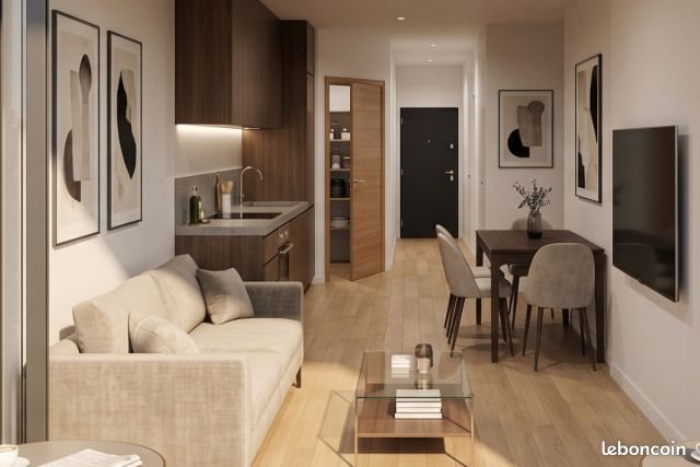 Appartement à vendre, 64m², Epron