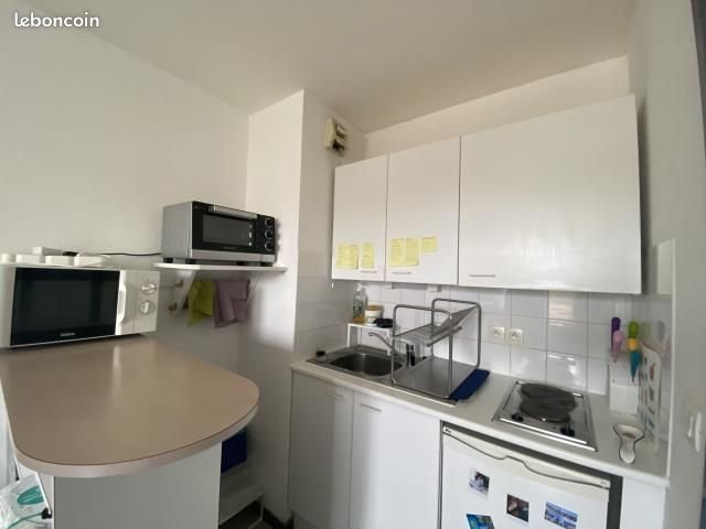 Appartement à louer, 24m², Caen
