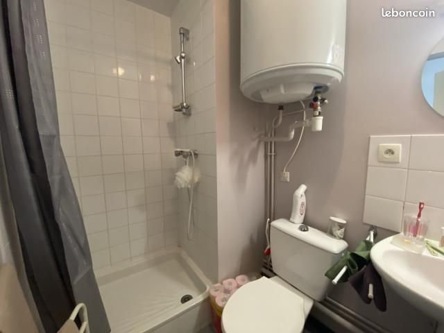 Appartement à louer, 24m², Caen