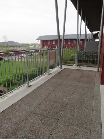 Appartement à louer, 77m², Louvigny