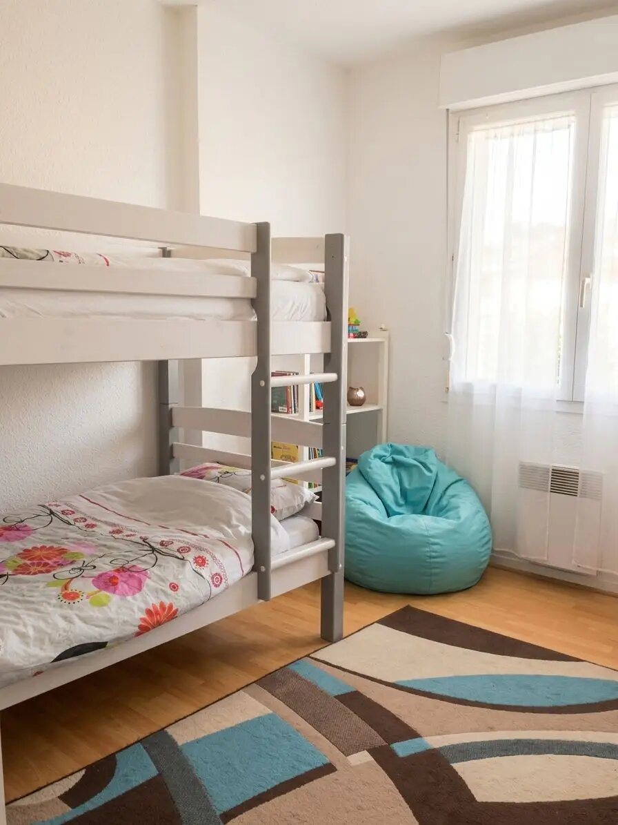 Appartement à louer, 59m², Fleury-sur-Orne