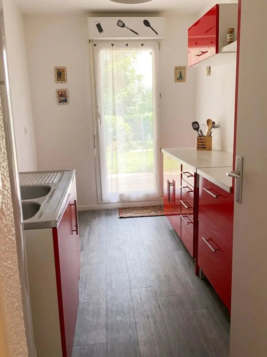 Appartement à louer, 59m², Fleury-sur-Orne