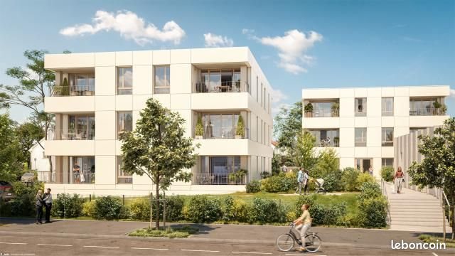 Appartement à vendre, 58m², Caen