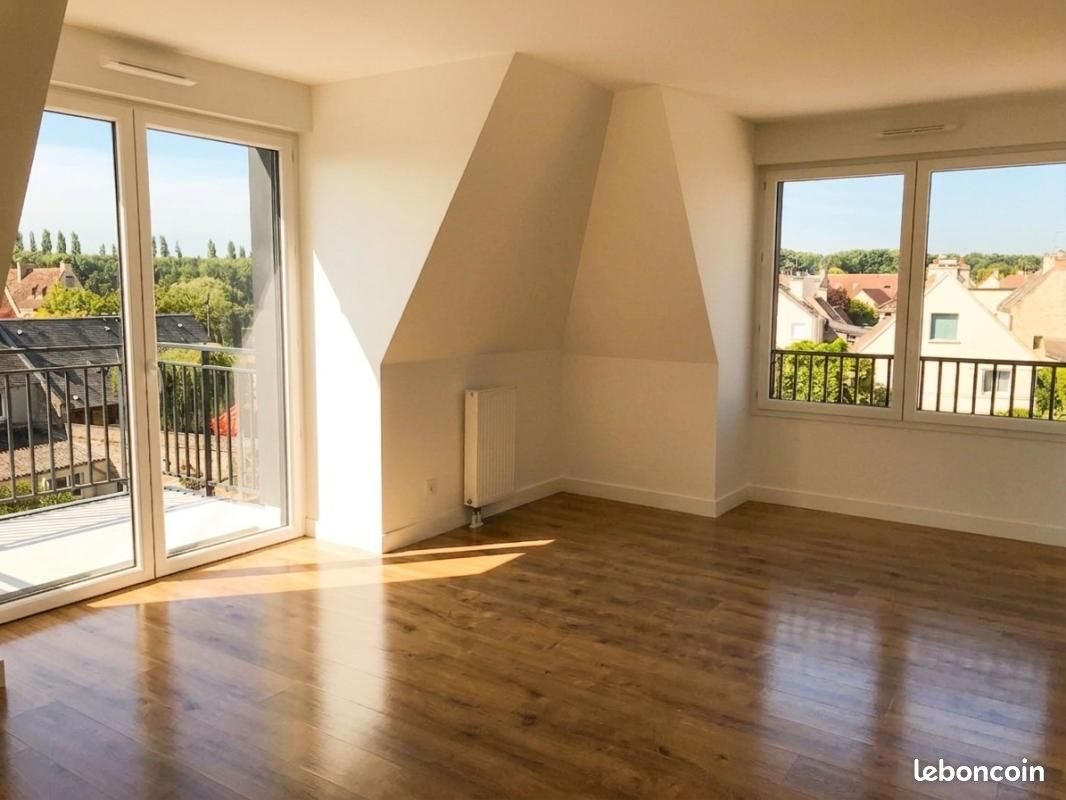Appartement à louer, 59m², Bretteville-sur-Odon