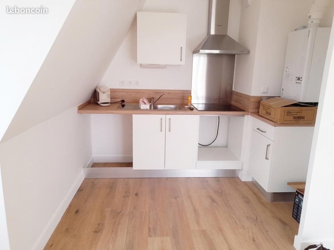 Appartement à louer, 59m², Bretteville-sur-Odon