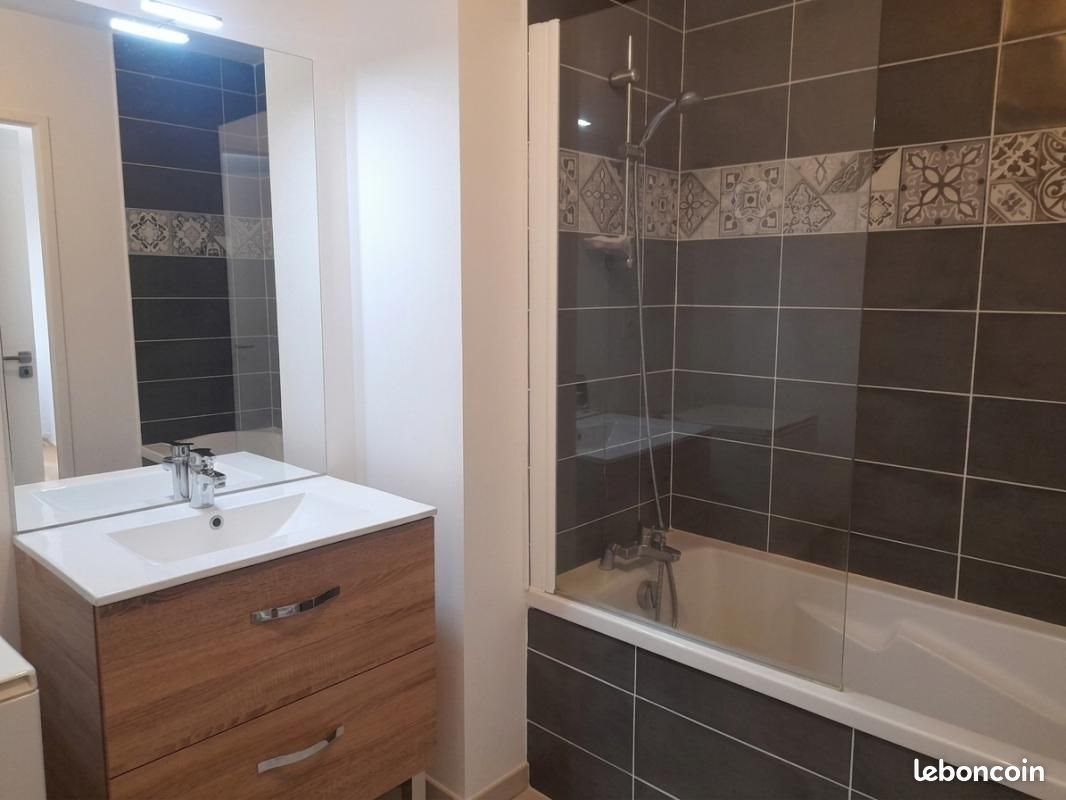 Appartement à louer, 59m², Bretteville-sur-Odon