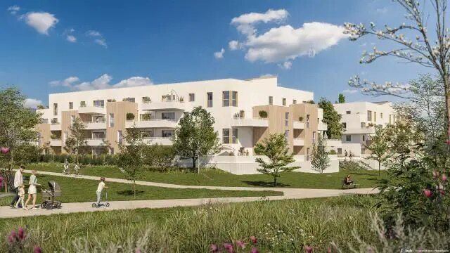 Appartement à vendre, 51m², Epron