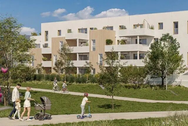 Appartement à vendre, 51m², Epron