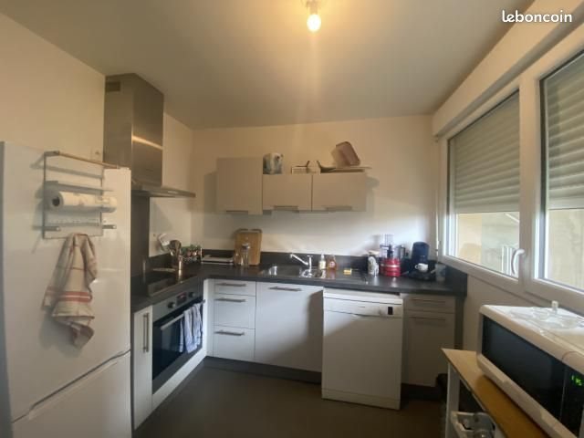 Appartement à vendre, 64m², Colombelles
