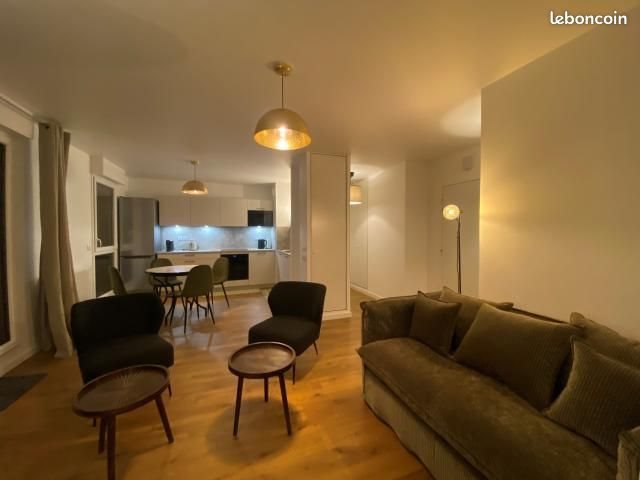 Appartement à louer, 66m², Caen
