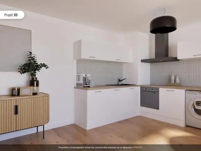 Appartement à vendre, 70m², Hérouville-Saint-Clair