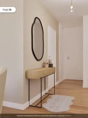 Appartement à vendre, 70m², Hérouville-Saint-Clair