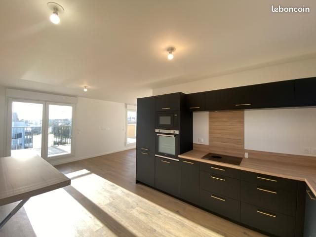 Appartement à vendre, 76m², Verson