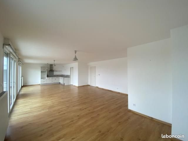 Appartement à louer, 119m², Caen
