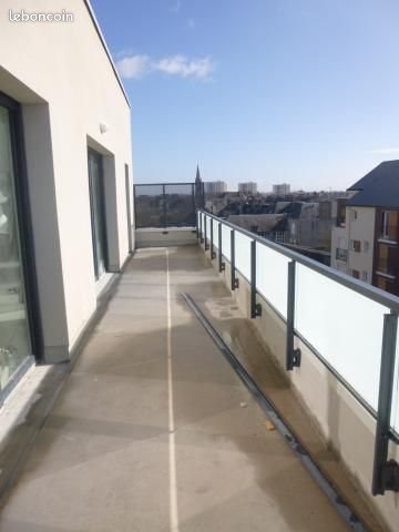 Appartement à louer, 119m², Caen