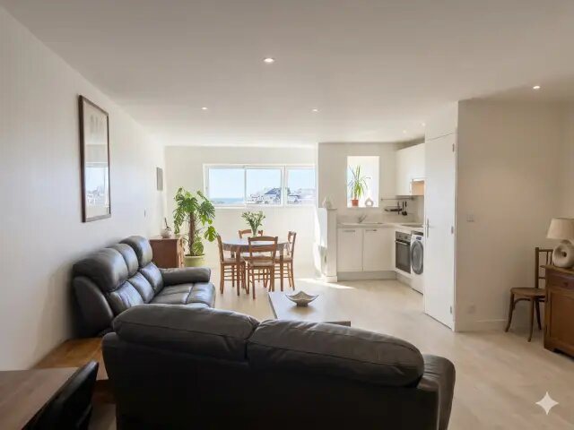 Appartement à vendre, 68m², Courseulles-sur-Mer