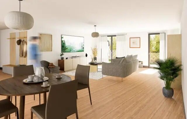 Appartement à vendre, 24m², Caen