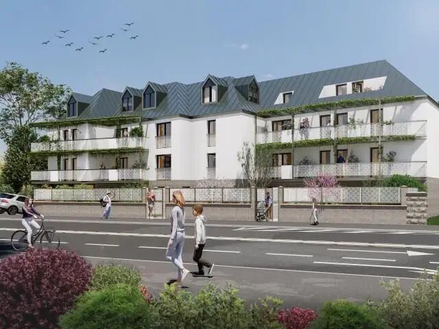 Appartement à vendre, 24m², Caen