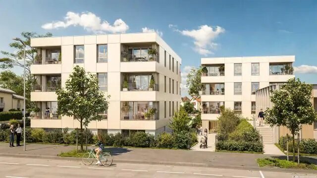 Appartement à vendre, 29m², Caen
