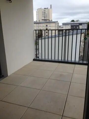 Appartement à louer, 43m², Caen