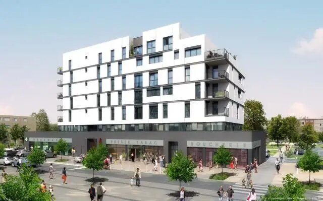 Appartement à louer, 43m², Caen
