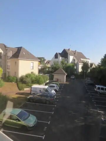 Appartement à louer, 19m², Caen
