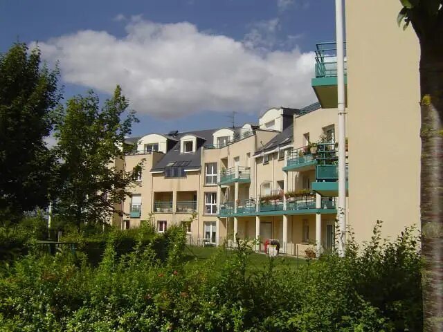 Appartement à louer, 44m², Fleury-sur-Orne