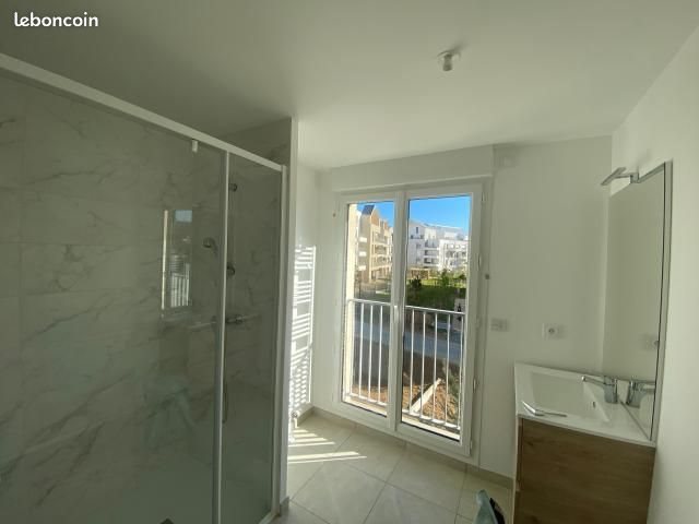 Appartement à louer, 46m², Caen