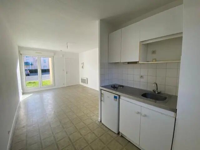 Appartement à louer, 23m², Fleury-sur-Orne