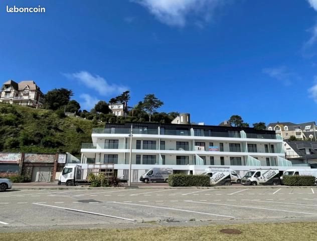 Appartement à vendre, 42m², Barneville-Carteret