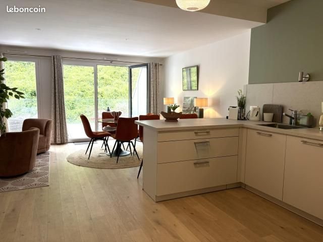 Appartement à vendre, 42m², Barneville-Carteret