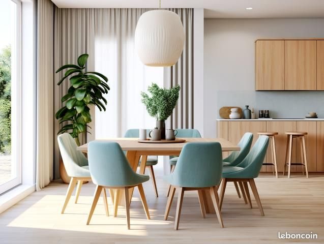Appartement à vendre, 52m², Caen