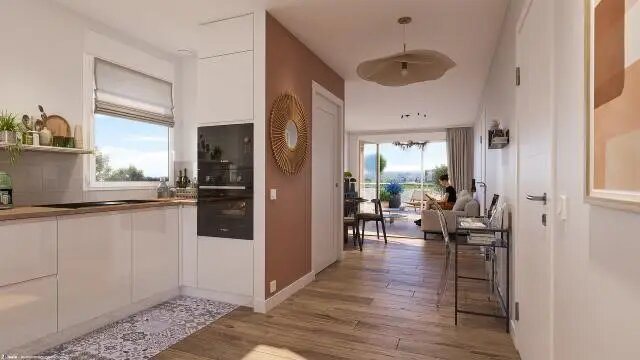 Appartement à vendre, 94m², Caen