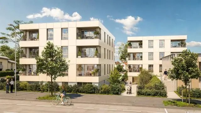 Appartement à vendre, 26m², Caen