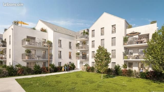 Appartement à vendre, 64m², Caen