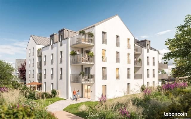 Appartement à vendre, 64m², Caen