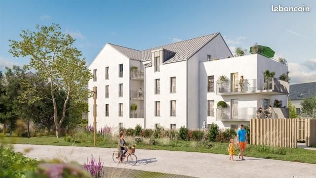 Appartement à vendre, 64m², Caen