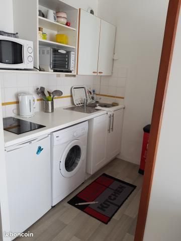 Appartement à louer, 35m², Hérouville-Saint-Clair