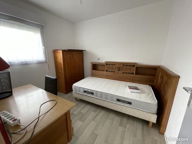 Appartement à louer, 35m², Hérouville-Saint-Clair