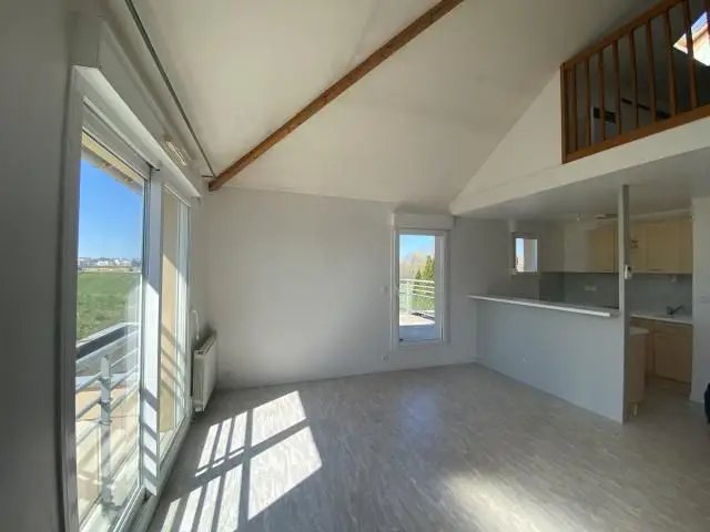 Appartement à louer, 48m², Hérouville-Saint-Clair