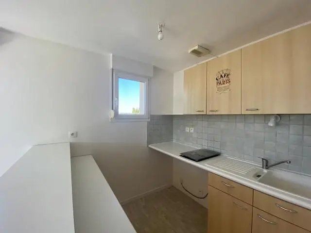 Appartement à louer, 48m², Hérouville-Saint-Clair
