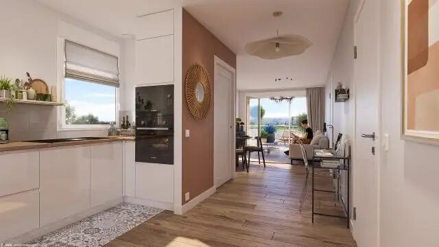 Appartement à vendre, 49m², Caen