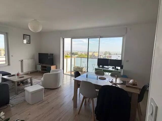 Appartement à vendre, 51m², Caen