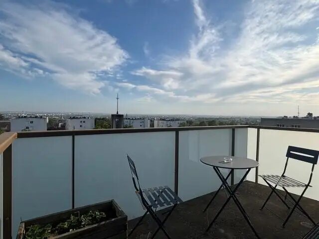 Appartement à vendre, 51m², Caen