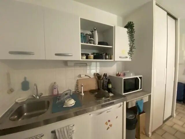 Appartement à louer, 23m², Fleury-sur-Orne