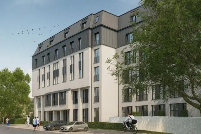 Appartement à vendre, 22m², Caen