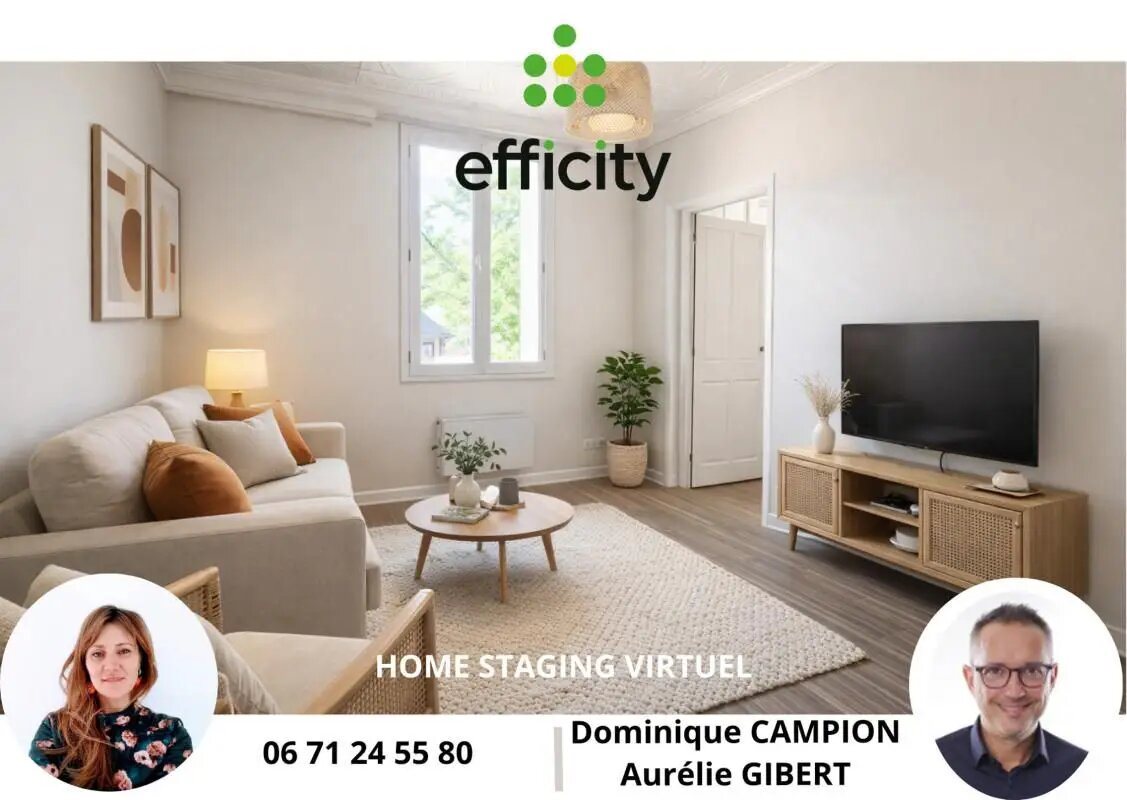 Appartement à vendre, 36m², Echirolles