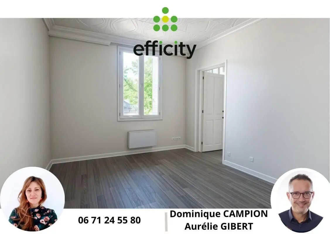 Appartement à vendre, 36m², Echirolles