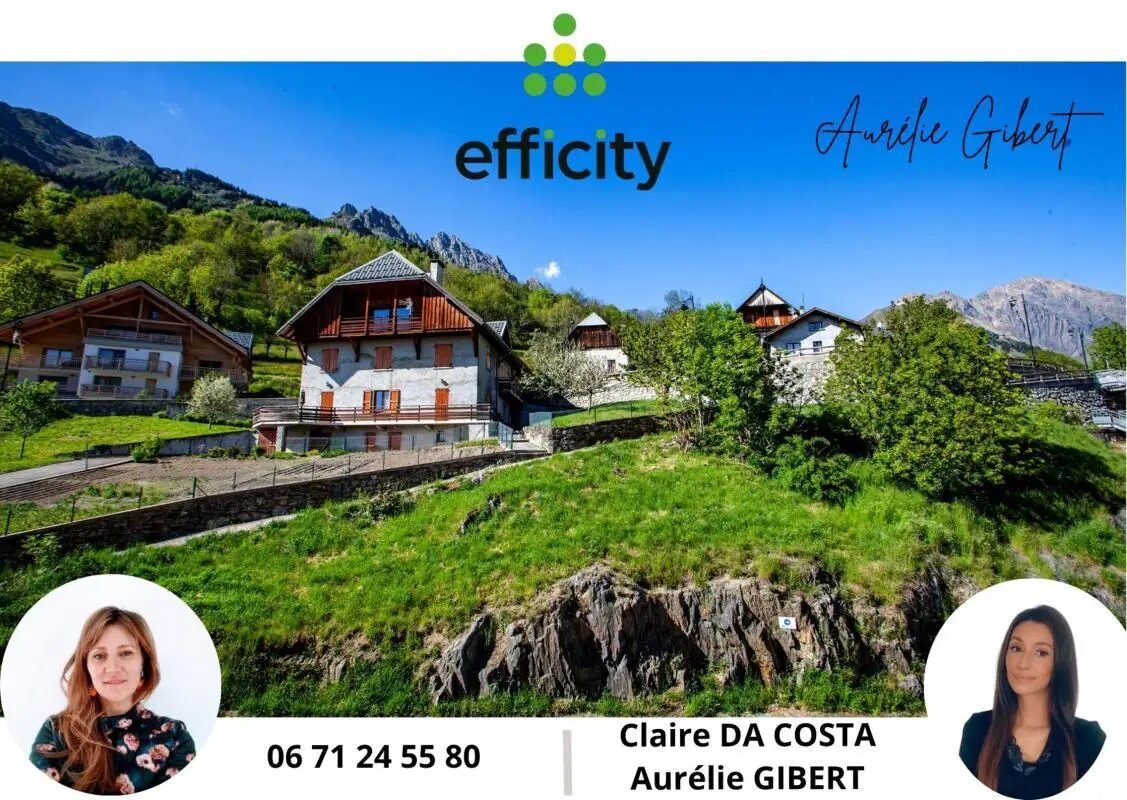 Appartement à vendre, 64m², Vaujany
